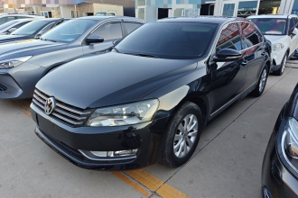 大众 帕萨特 2014款 1.8TSI DSG尊荣版