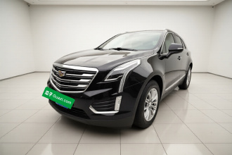 凯迪拉克XT5 2017款 周年庆版 28T 四驱豪华型