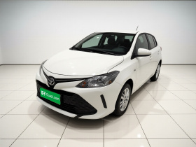 丰田 威驰FS 2017款 1.5L CVT锋驰版