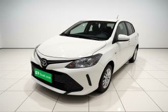 丰田 威驰FS 2017款 1.5L CVT锋驰版