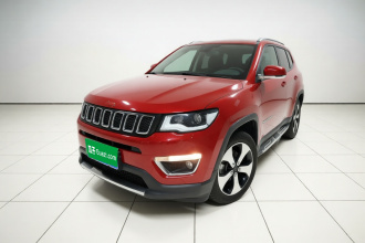 Jeep 指南者 2017款 200T 自动臻享版