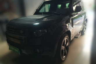 路虎卫士 2024款 90 3.0T P400 HSE
