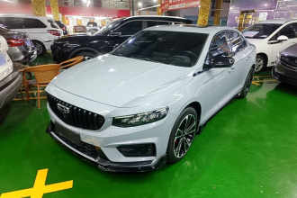 吉利汽车 星瑞 2023款 2.0TD 时空版