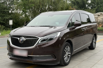 别克GL8 2018款 ES 28T 旗舰型 国VI