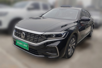 大众 帕萨特新能源 2023款 430PHEV 混动精英版