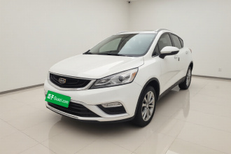 吉利汽车 帝豪GS 2018款 优雅版 1.8L 自动领尚型