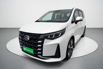 广汽传祺 传祺M6 2021款 PRO 270T 自动豪华版