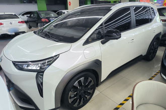 埃安 AION Y 2021款 70 科技活力版