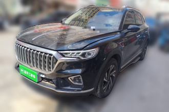 红旗HS5 2022款 改款 2.0T 智联旗享版