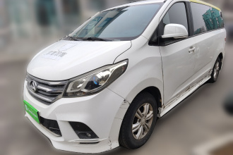 上汽大通MAXUS 大通G10 2018款 PLUS 2.4L 手动精英版