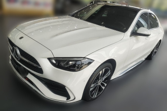奔驰C级新能源 2025款 C 350 eL
