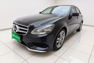 奔驰E级 2015款 E 260 L 运动型