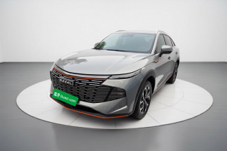 哈弗神兽 2022款 2.0T 智尊四驱版