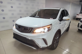 吉利汽车 远景X3 2017款 1.5L 自动尊贵型