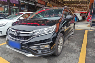 本田CR-V 2015款 2.0L 两驱风尚版