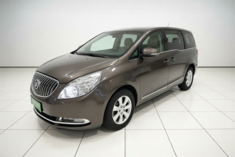 别克GL8 2014款 3.0L GT豪华商务豪雅版