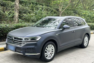 大众 途锐 2022款 2.0TSI 领航特别版