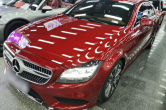 奔驰CLS 2015款 CLS 320