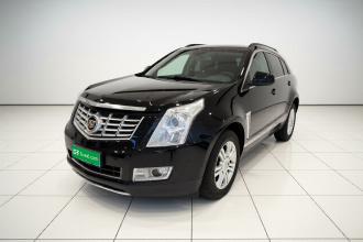 凯迪拉克SRX 2014款 3.0L 舒适型