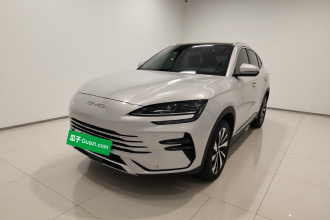 比亚迪 宋PLUS新能源 2024款 荣耀版 DM-i 110km 旗舰PLUS