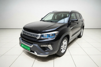 长安CS75 2014款 1.8T 自动精英型 国IV