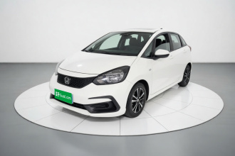 本田 飞度 2021款 1.5L CVT潮跑版