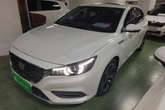 名爵6新能源 2018款 45T E-DRIVE智驱混动尊享互联网版