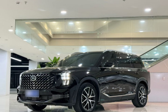 广汽传祺 传祺GS8 2022款 领航系列 2.0TGDI 两驱尊贵版（七座）