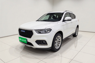 哈弗H2 2018款 蓝标 1.5T 双离合两驱精英型