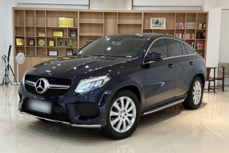 奔驰GLE轿跑 2015款 GLE 320 4MATIC 轿跑SUV