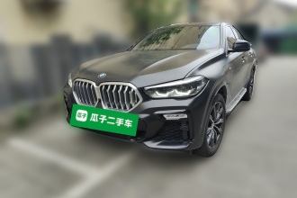 宝马X6 2020款 xDrive30i M运动套装