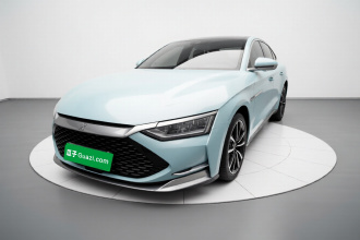 比亚迪 汉 2020款 DM 四驱性能版尊贵型
