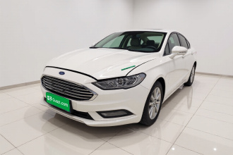 福特 蒙迪欧 2017款 EcoBoost 180 时尚型