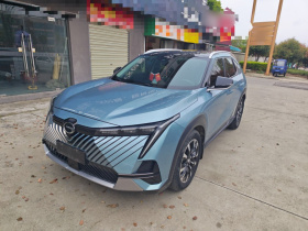 广汽传祺 影酷 2022款 1.5T 超新星Pro版