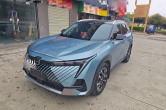 广汽传祺 影酷 2022款 1.5T 超新星Pro版