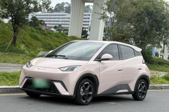 比亚迪 海鸥 2023款 自由版