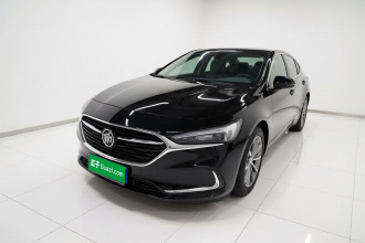 别克 君越 2021款 652T 豪华型