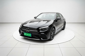奔驰E级 2021款 改款 E 300 L 豪华型