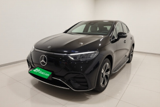奔驰EQE SUV 2023款 350 4MATIC 先锋版