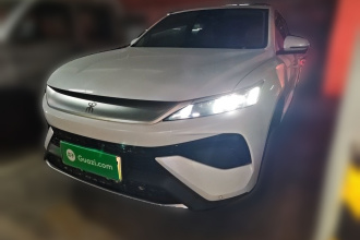 比亚迪 宋Pro新能源 2025款 第二代 DM-i 75KM超越型