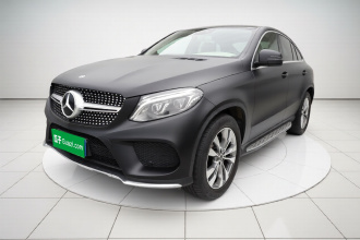 奔驰GLE轿跑 2017款 GLE 400 4MATIC 轿跑SUV