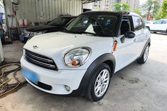 MINI Countryman 2014款 1.6L COOPER Fun