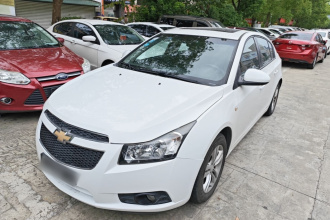 雪佛兰 科鲁兹 2013款 掀背 1.6L 自动豪华型