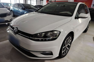 大众 高尔夫 2020款 200TSI DSG舒适进取版