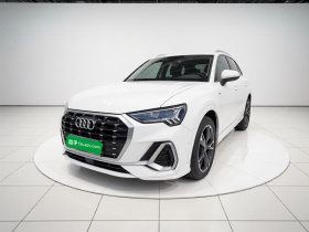 奥迪Q3 2021款 35 TFSI 时尚动感型