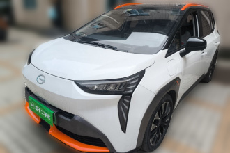 埃安 AION Y 2021款 70 悦享科技版