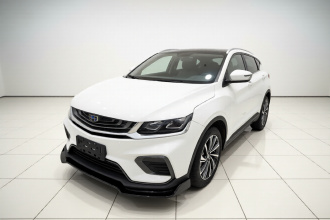 吉利汽车 缤越 2019款 260T DCT骑士 国V