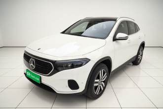奔驰EQA 2023款 EQA 260