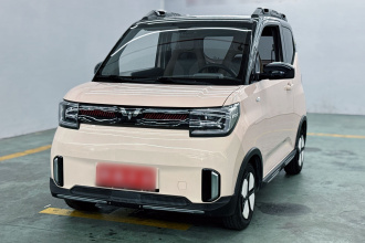五菱汽车 宏光MINIEV 2022款 GAMEBOY 300km 玩乐款 磷酸铁锂