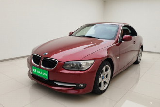 宝马3系(进口) 2011款 325i敞篷轿跑版